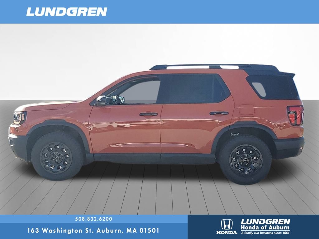 2026 Honda Passport TrailSport Elite photo 2
