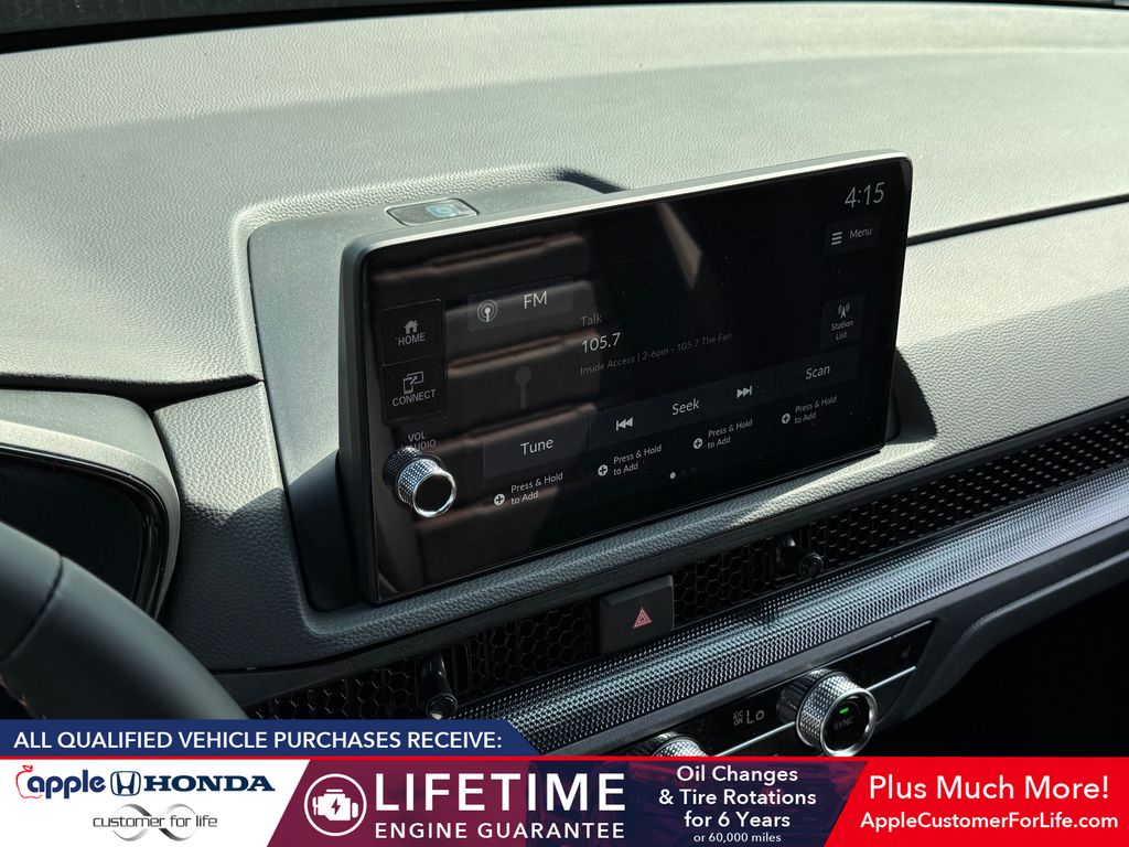 2026 Honda CR-V Hybrid AWD Sport-L