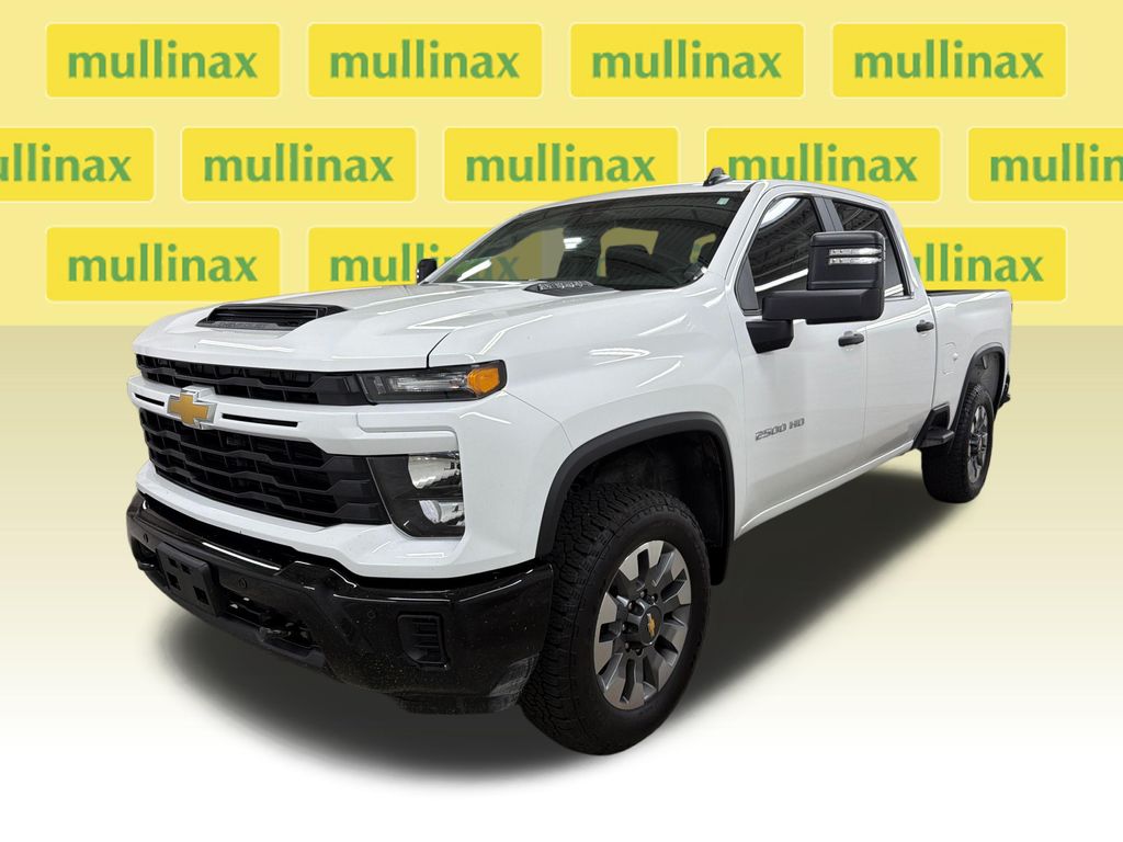 Certified Used 2026 White Chevrolet Custom image 14