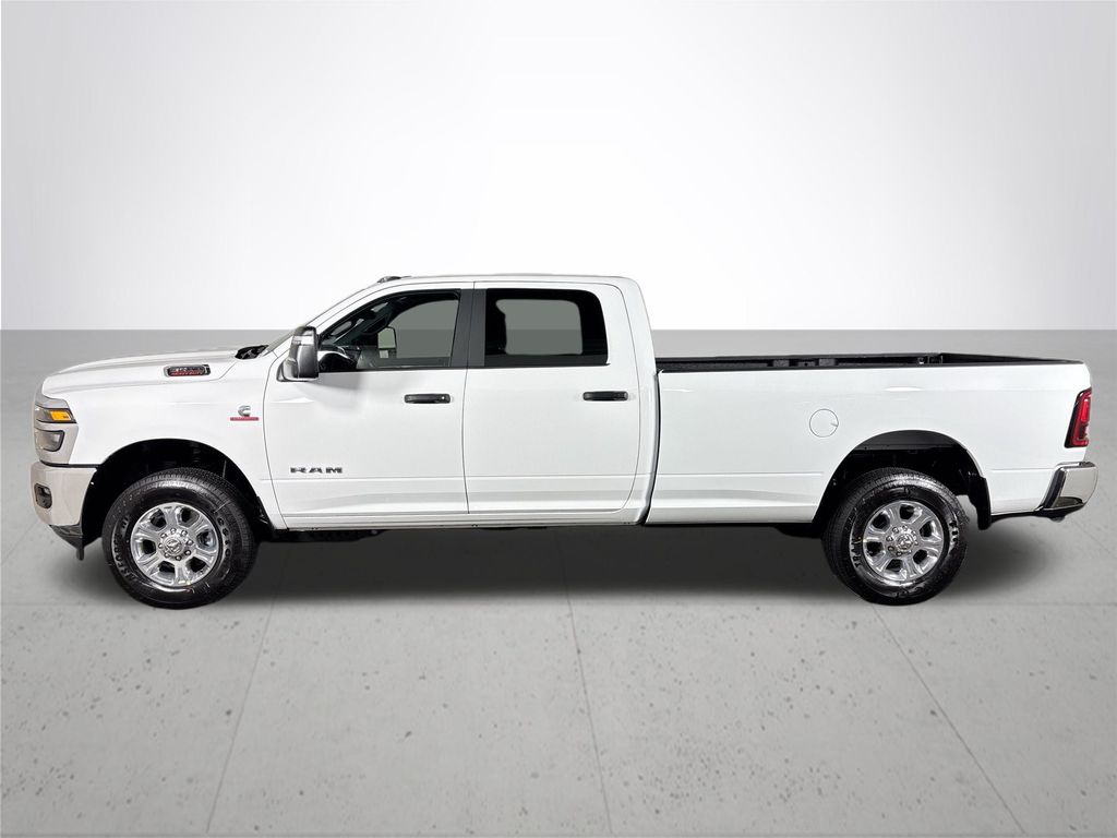 2025 Ram 3500 Big Horn