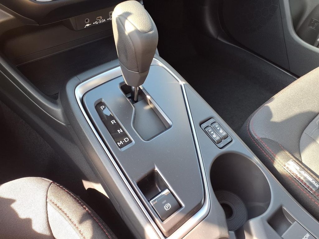 new 2026 Subaru Impreza car, priced at $28,225