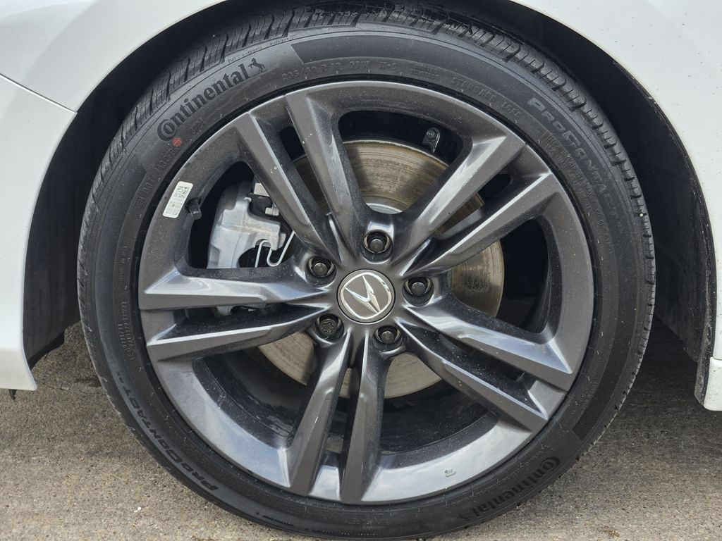 used 2025 Acura Integra car, priced at $31,222