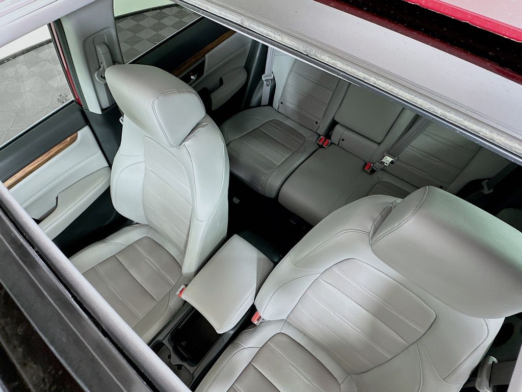 2022 Honda CR-V EX-L 22