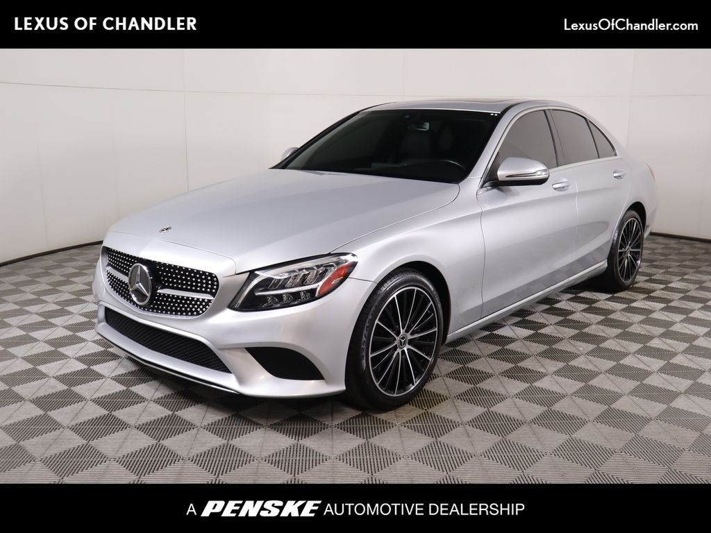 2020 Mercedes-Benz C-Class C 300 -
                  Chandler, AZ