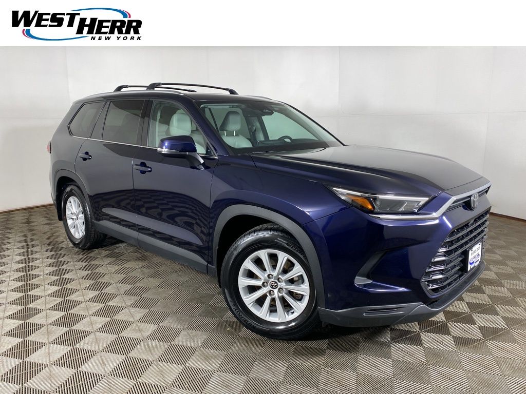 2024 Toyota Grand Highlander XLE AWD