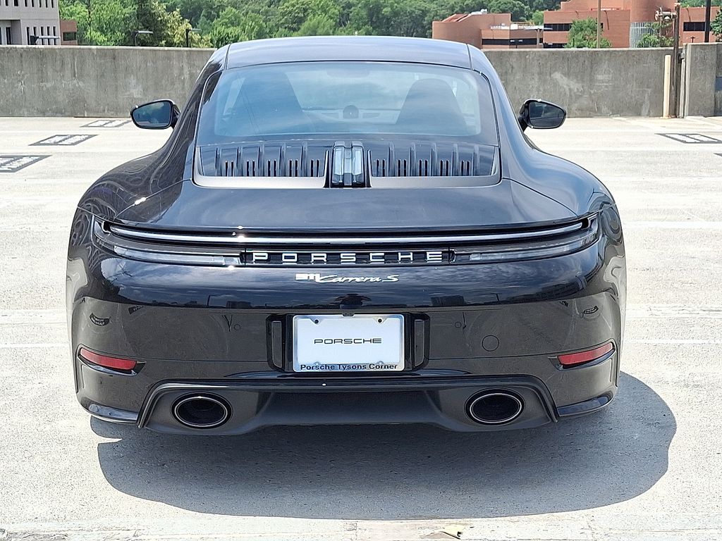 Thumbnail: 2025 Porsche 911 - 9