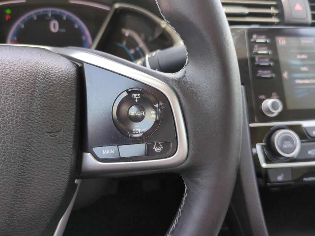 Used 2019 White Honda EX-L image 21