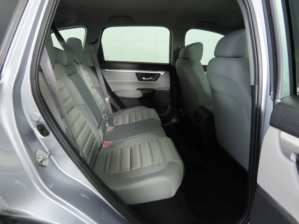 2018 Honda CR-V LX 22