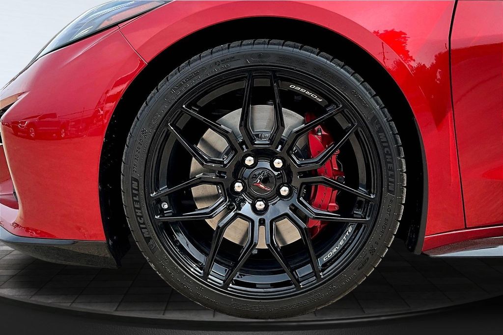 2026 Chevrolet Corvette Z06 - 9