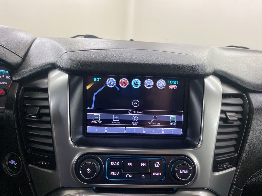 2020 Chevrolet Suburban Premier photo