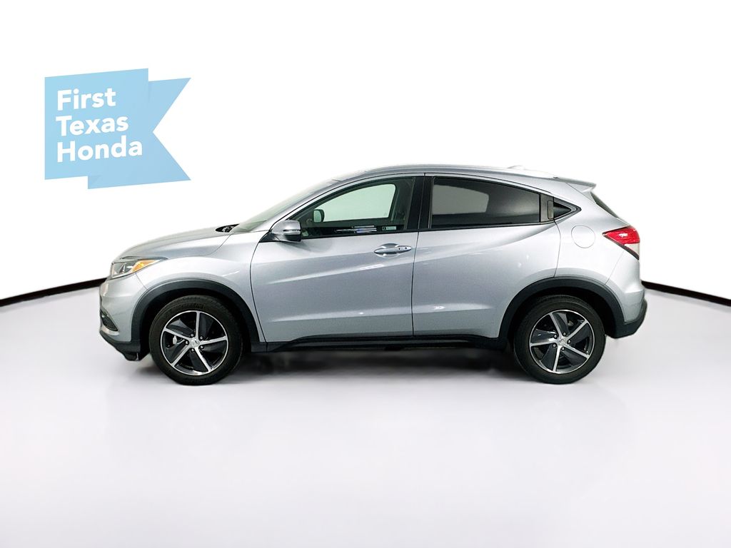 Used Car 2022 Honda Hr-v  Ex For Sale Under $25,000 In Austin, Texas