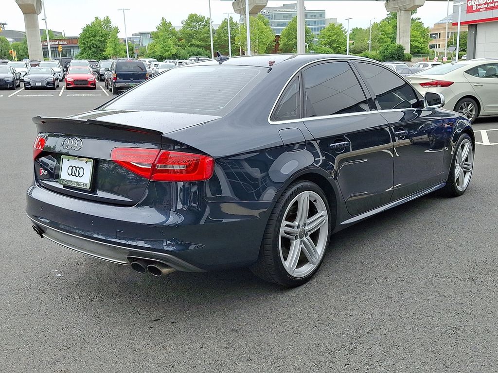 2013 Audi S4 Premium Plus 4
