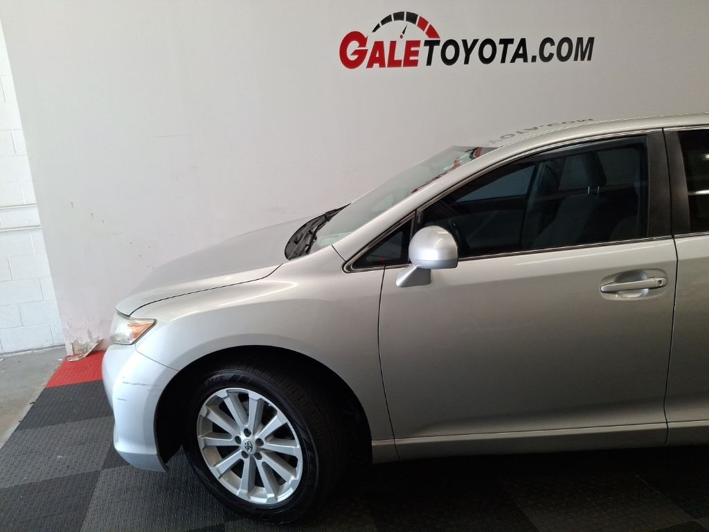 Used 2010 Toyota Venza SUV