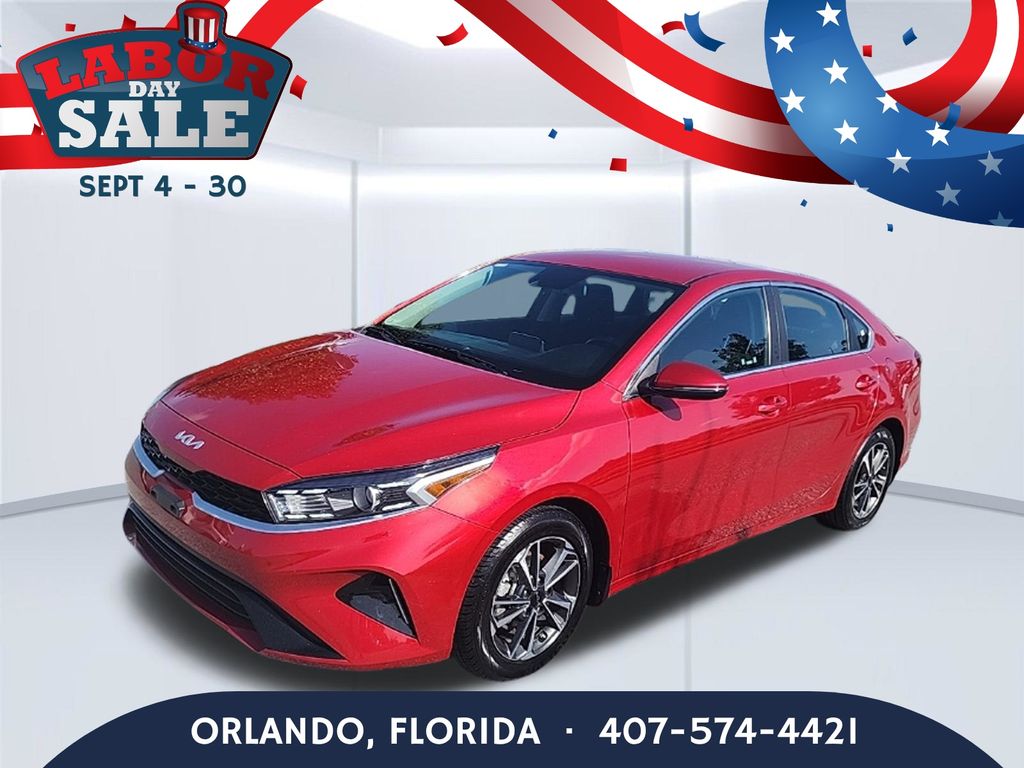 2023 Kia Forte