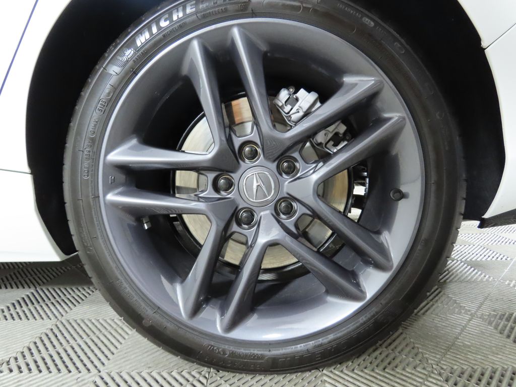 2024 Acura TLX A-Spec 32