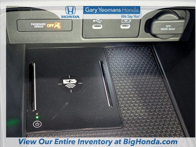 2026 Honda CR-V Hybrid