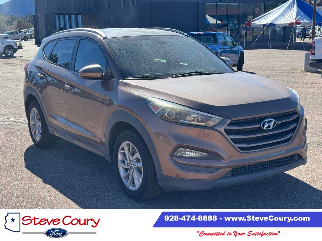 2016 Hyundai Tucson