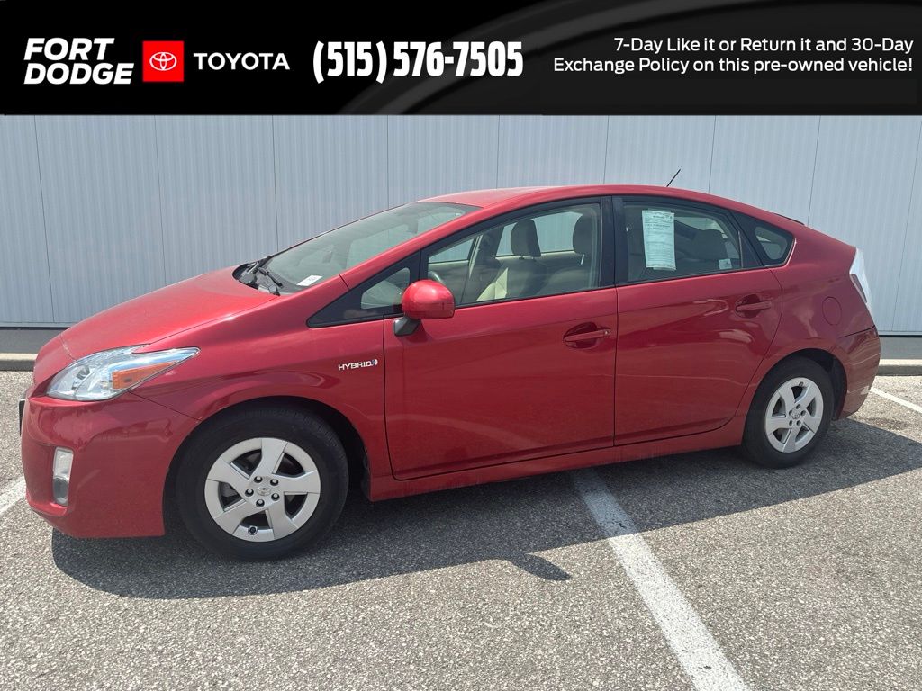 2010 Toyota Prius Two