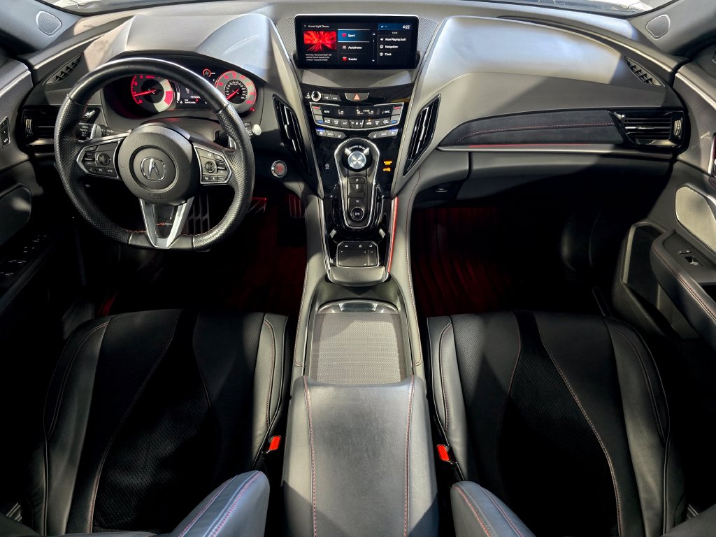 Thumbnail: 2022 Acura RDX - 30
