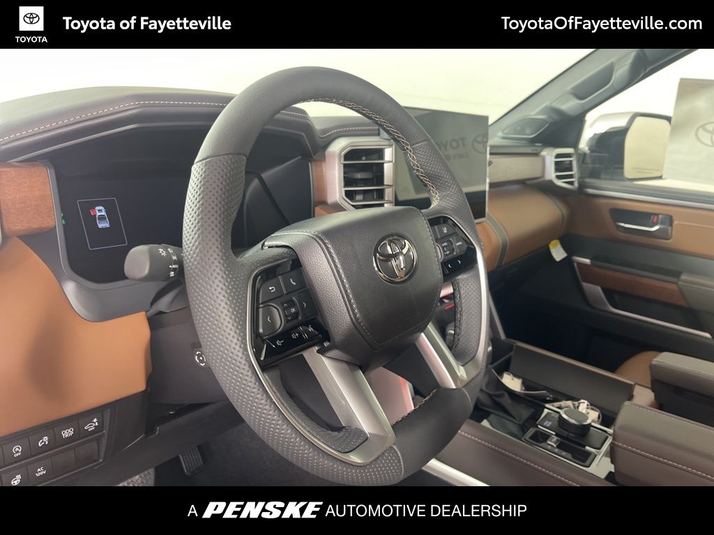 Thumbnail: 2025 Toyota Tundra - 25