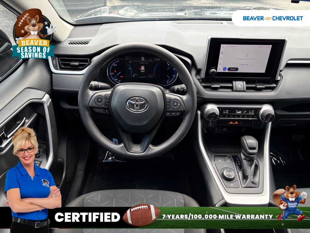 Used 2024 Toyota RAV4 Hybrid SUV