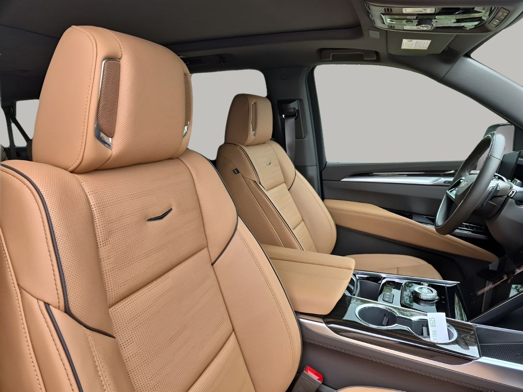 New 2026 White Cadillac Luxury image 15