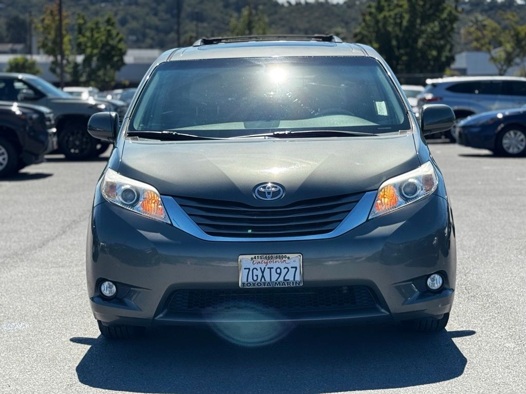 Used 2014 Toyota Sienna Van
