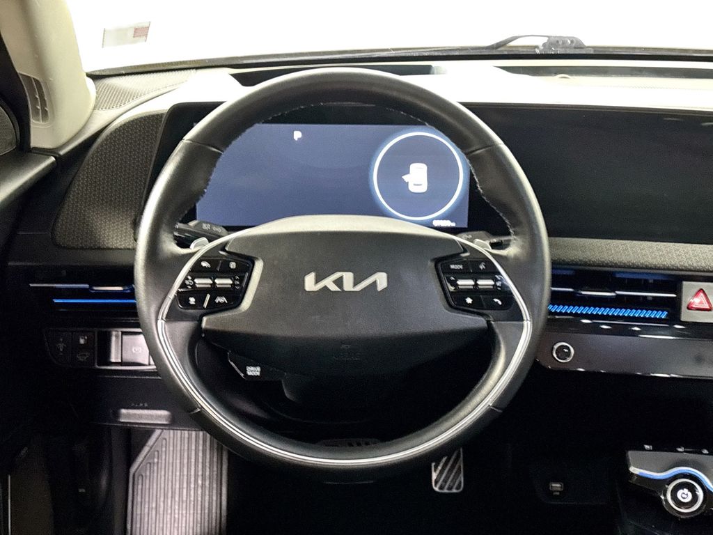 2022 Kia EV6 GT-Line