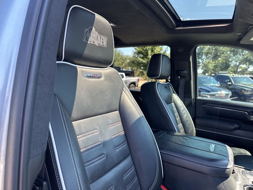 Used Car 2024 Gmc Sierra 2500hd  At4x For Sale Under $90,000 In Austin, Texas