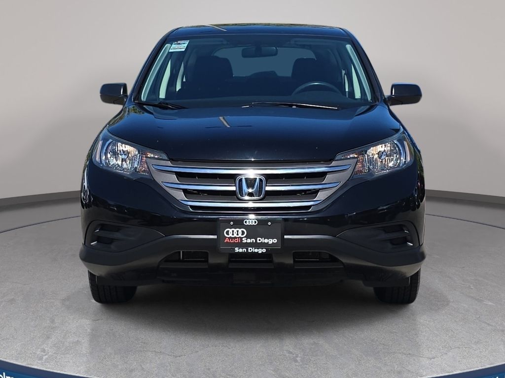 Used 2012 Black Honda LX image 3