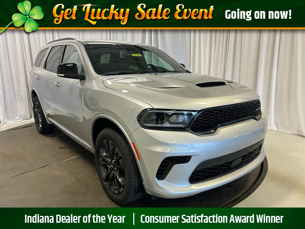 new 2026 Dodge Durango car, priced at $49,780