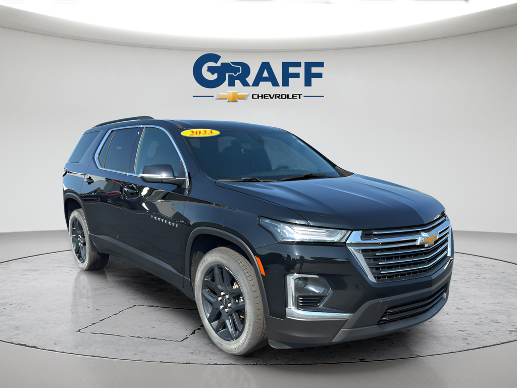 Used 2023 Chevrolet Traverse SUV