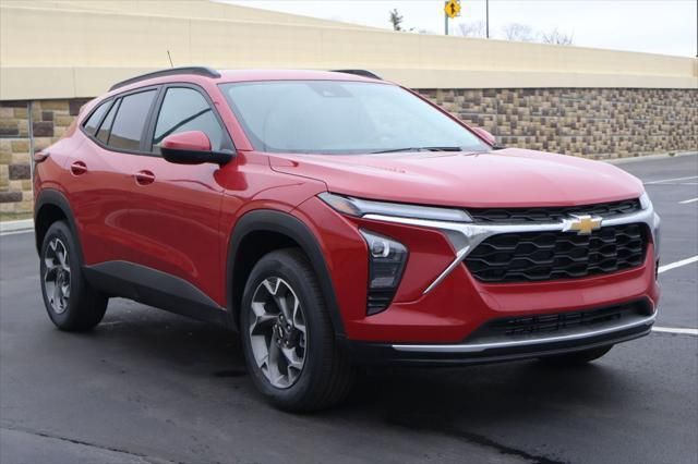 Thumbnail: 2026 Chevrolet Trax - 10