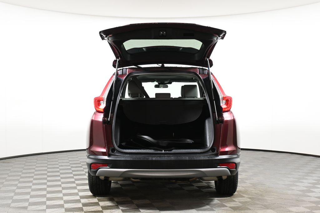 2018 Honda CR-V EX 31
