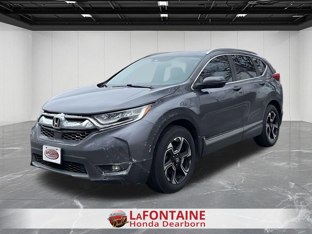 2018 Honda CR-V Touring
