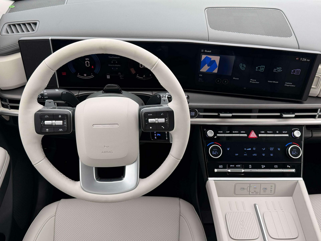 Thumbnail: 2026 Hyundai Santa Fe - 17