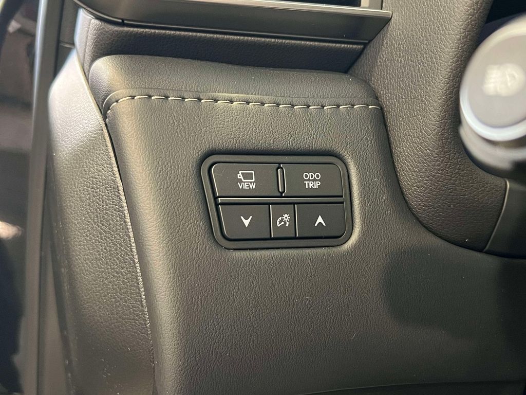 new 2026 Lexus LX car, priced at $121,587