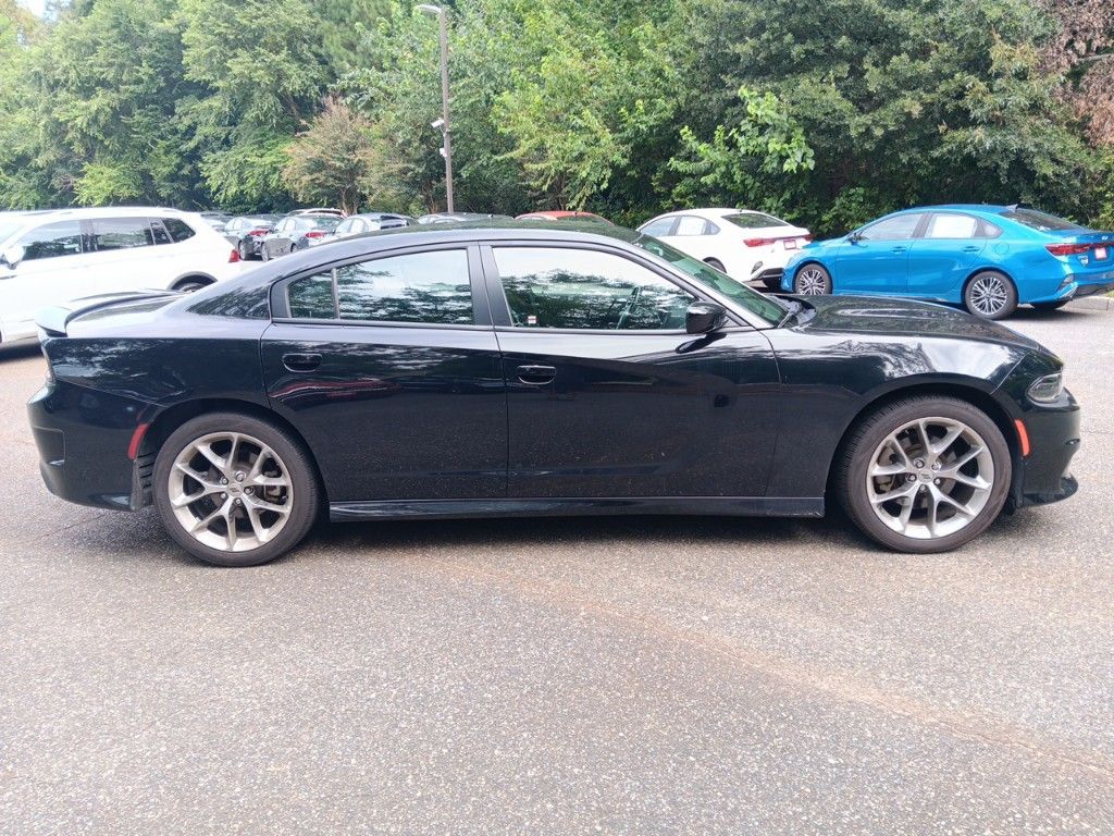 2021 Dodge Charger GT 12