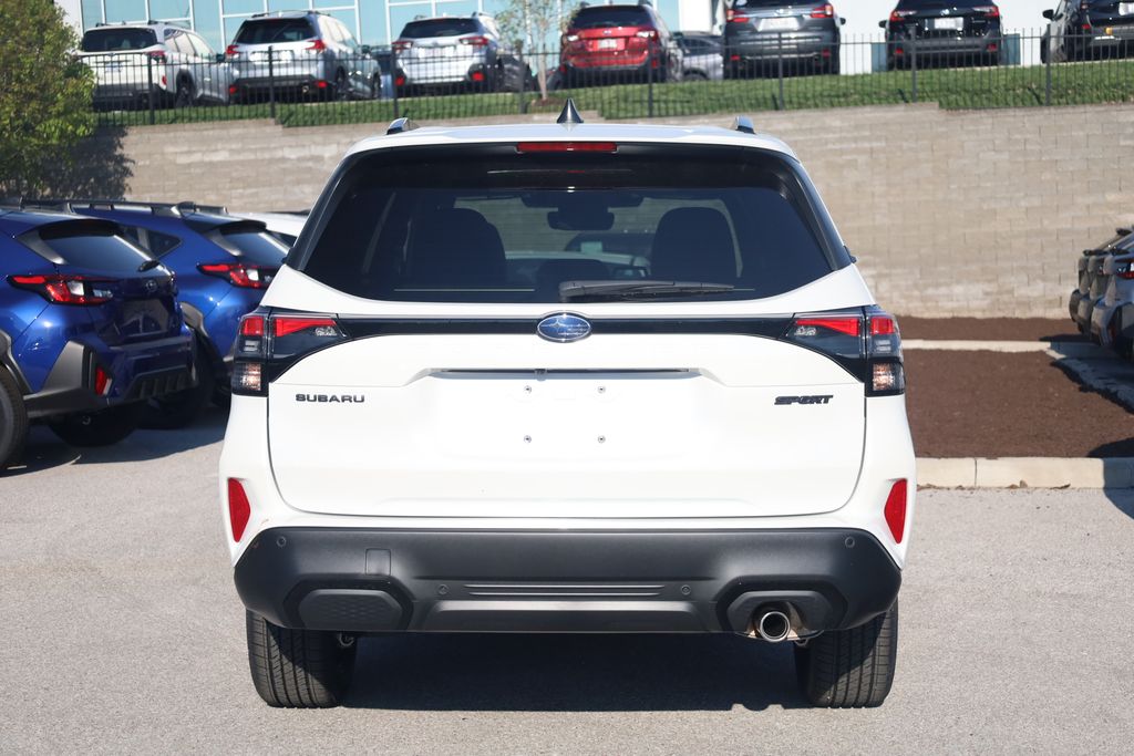 new 2026 Subaru Forester car, priced at $36,202