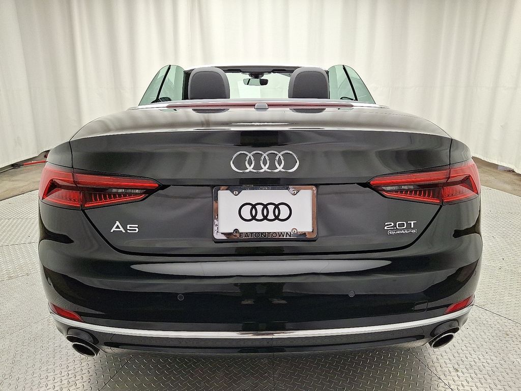Thumbnail: 2018 Audi A5 - 6