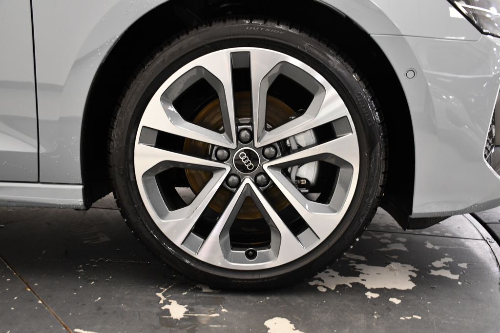 2025 Audi A3  16