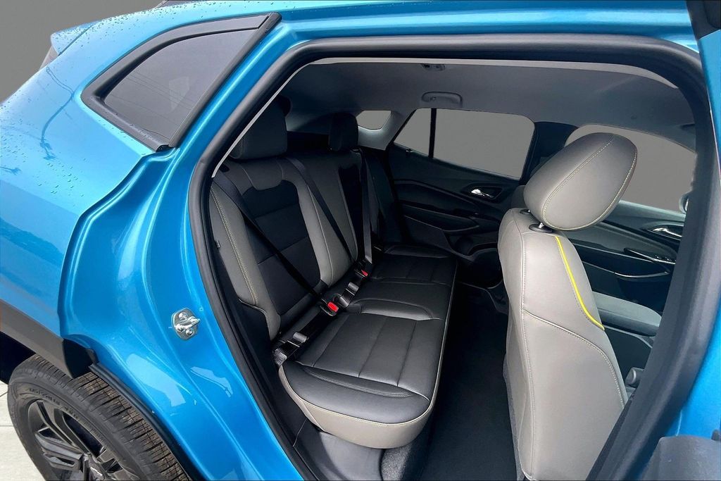 2026 Chevrolet Trax Activ - Photo 4