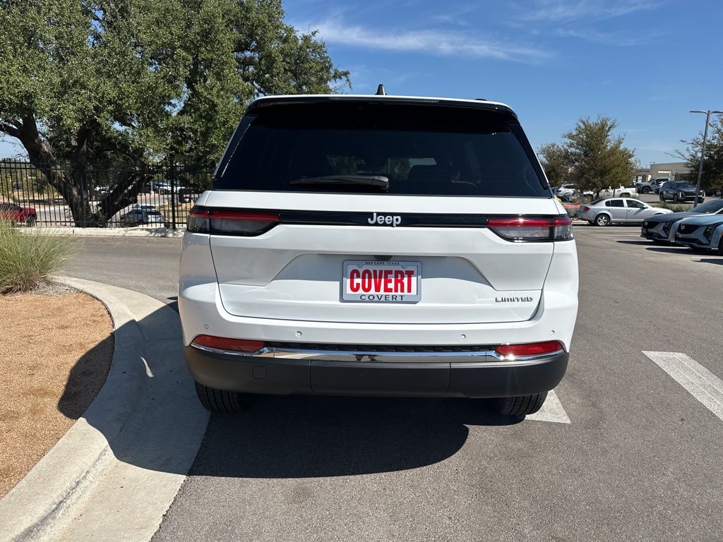New Car 2025 Jeep Grand Cherokee  Limited For Sale Under $40,000 In Austin, Texas
