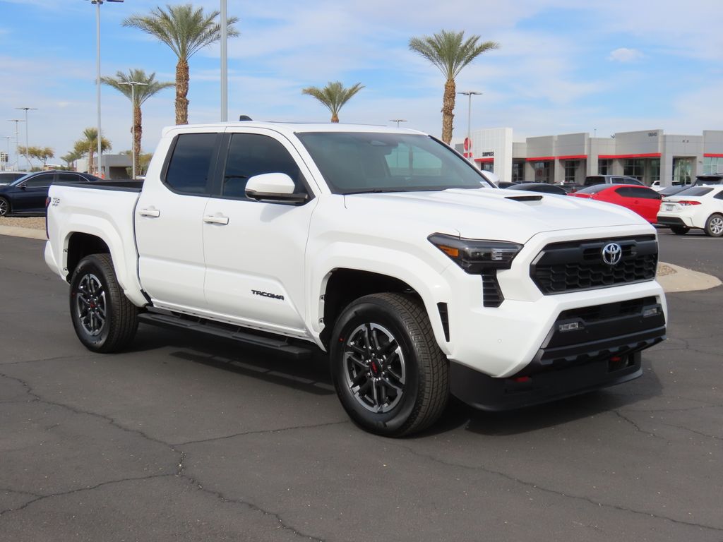 2025 Toyota Tacoma TRD Sport 3