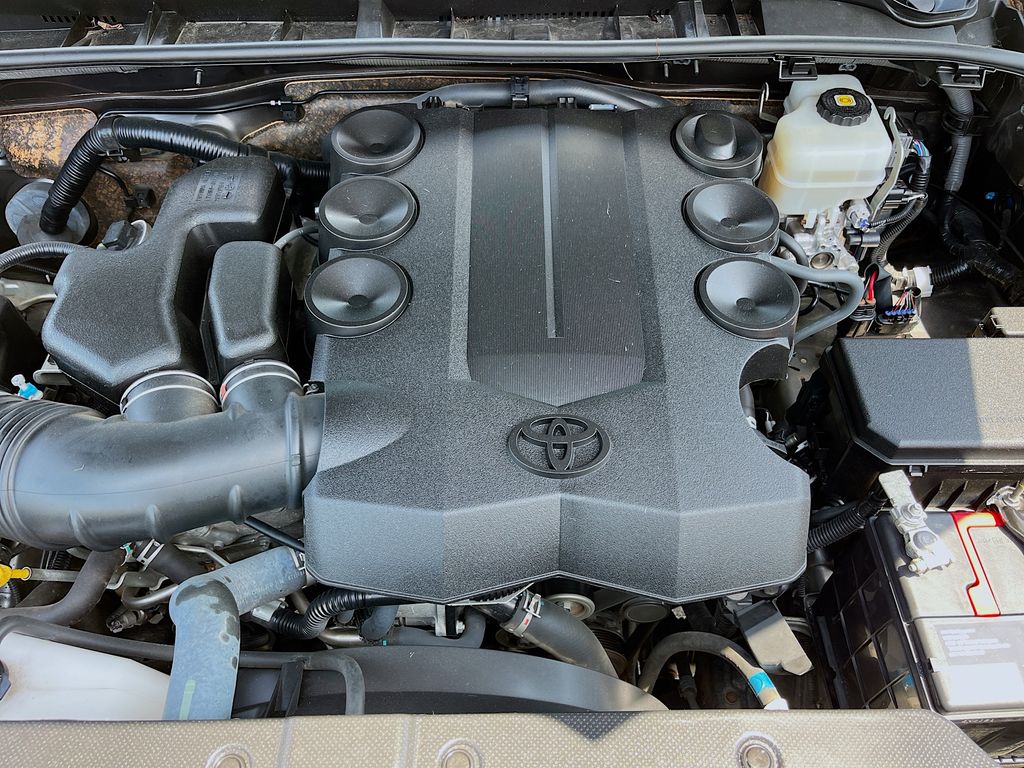 2019 Toyota 4Runner SR5 Premium Gray at Westside Lexus