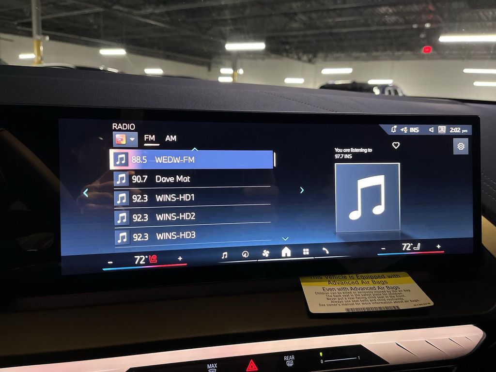 Thumbnail: 2026 BMW X3 - 16