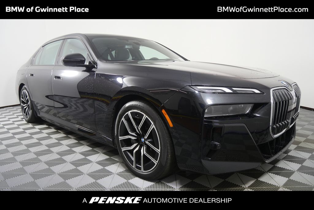 2023 BMW i7 xDrive60 -
                  Duluth, GA