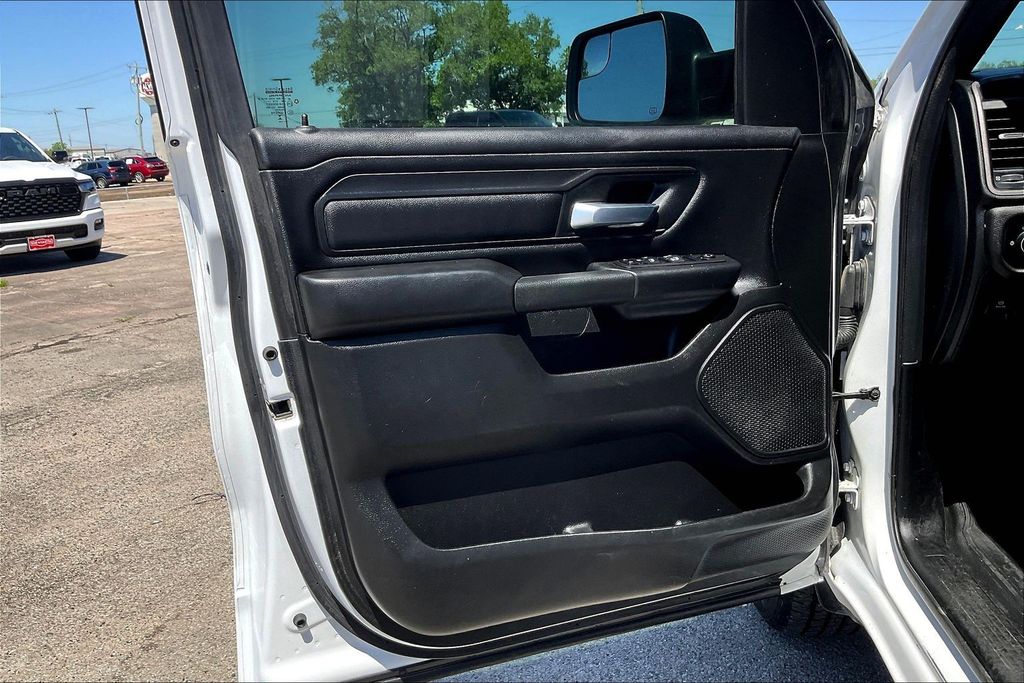 Used 2023 Ram 1500 Tradesman 4D Quad Cab