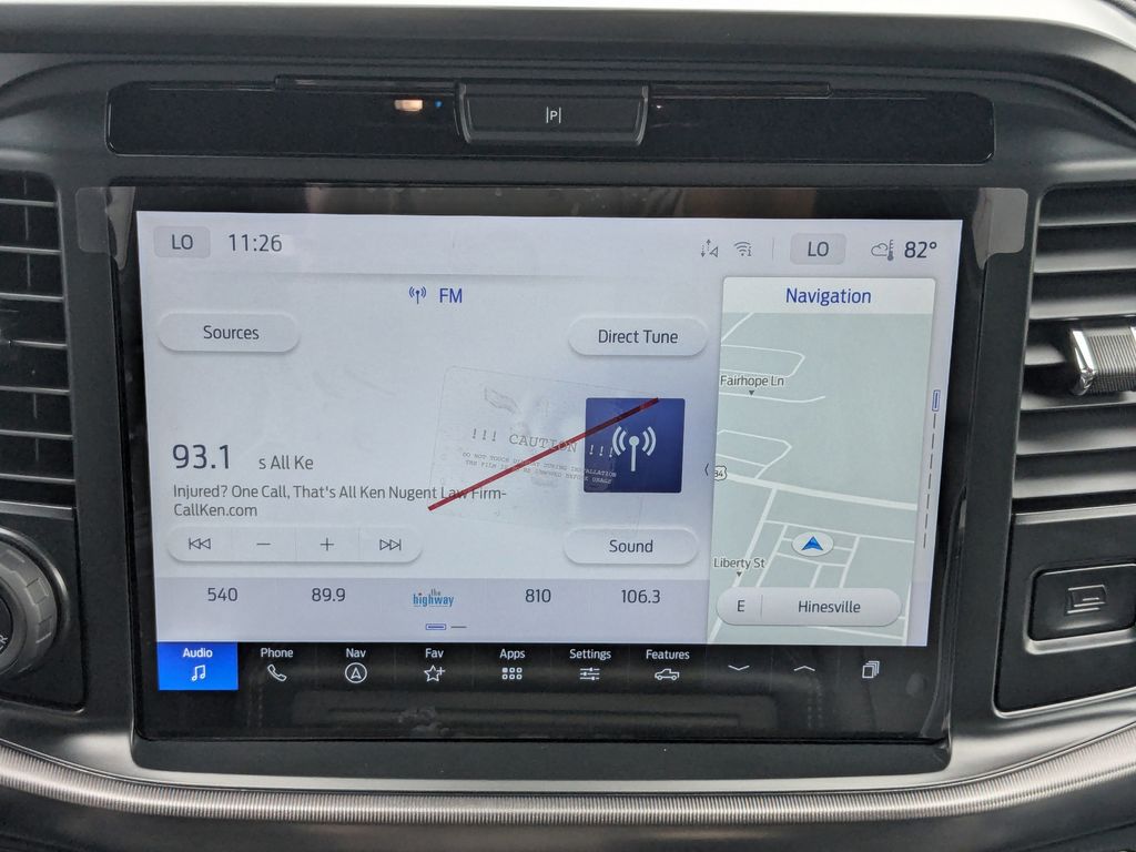 2025 Ford F-150 LARIAT