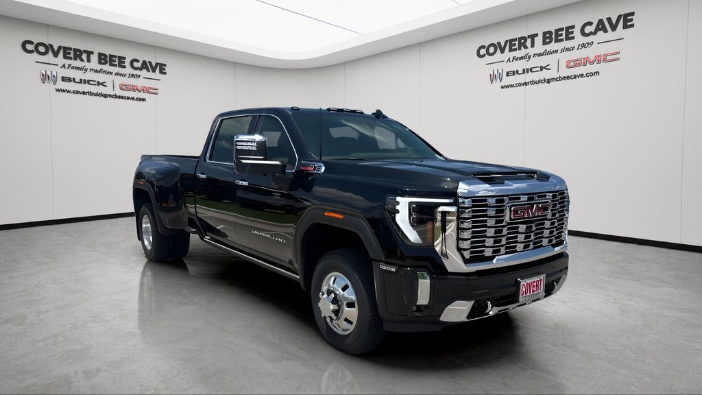 2025 GMC Sierra 3500HD Denali